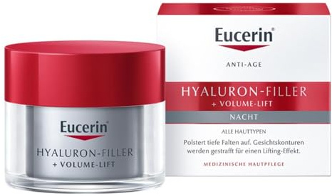 EUCERIN Anti-Age Volume-Filler Nachtpflege Creme 50 ml