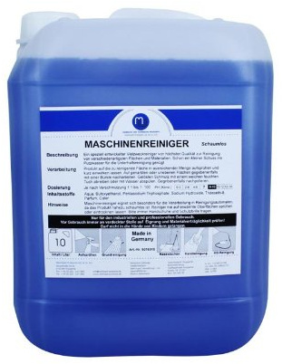 MW Maschinenreiniger 10L