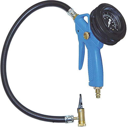 Ewo 471.221 Handreifenfüllmesser pneulight in Pistolenform,0–10 bar