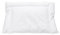 Böhmerwald 169600-39 - Almohada Plana, 40 x 60 cm, 90% de plumón y 10% de Plumas, Color Blanco