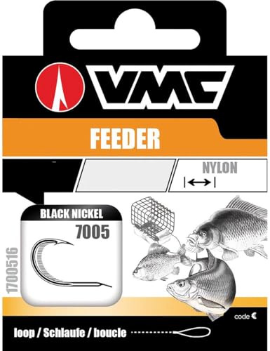 VMC Hameçon Alimentateur 100 cm