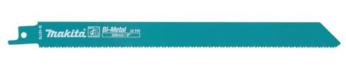 Lame de scie sabre pour métal (5pcs) - B-16776 MAKITA