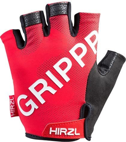 HIRZL Unisex – Erwachsene GRIPPP Tour SF 2.0 (Red, XXL) Fahrradhandschuh, 11