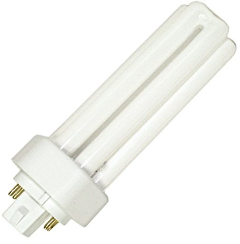 Ushio BC8875 3000218 - CF26TE/865-26W - 4 Pin GX24q-3 Base - 4100K - CFL Bulb