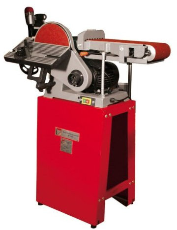 Band Tellerschleifer BT 1220 Holzmann- Hz_BT1220
