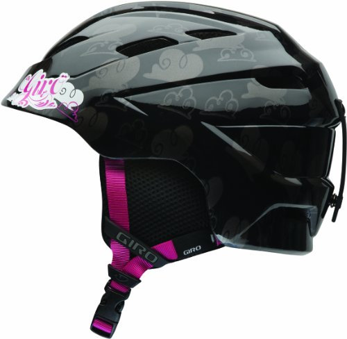Giro Kinder Helm Nine.10, Black Clouds, 52-55.5 cm, 2026592