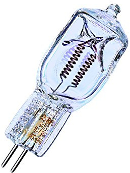 OSRAM Lampe halogène GX6.35 200W 230V 3200K 5100 lm