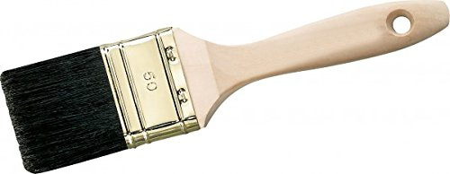 Triuso Flachpinsel Premium 40 x 19 mm 50 Naturborsten
