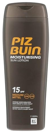Piz Buin In Sun Moisturising Sun Lotion Spf15 200ml