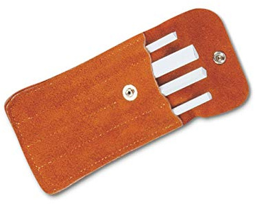 Spyderco Messerschärfer Ceramic File Set, grau, 400F