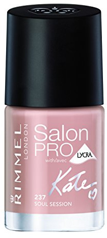 Rimmel Kate Moss Salon Pro Nail Polish, Soul Session