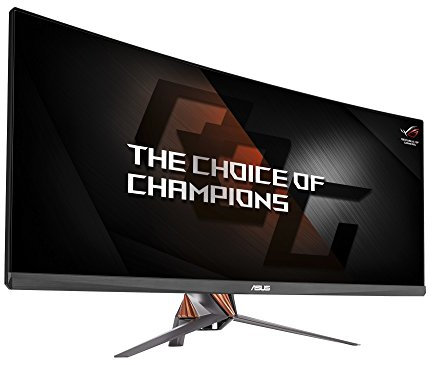 Asus ROG SWIFT PG348Q 34 21:9 3440x1440 IPS 100Hz G-SYNC Eye Care Gaming Monitor with DP and HDMI ports
