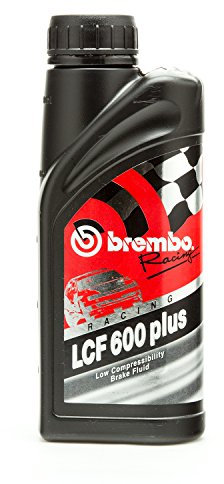 Brembo Lcf 600 Plus liquido freni – 500 ml Bottiglia