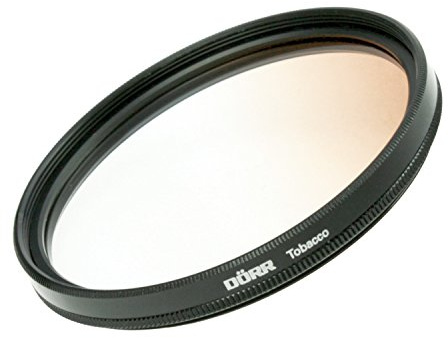 DÖRR Verlauffilter tobacco 62mm