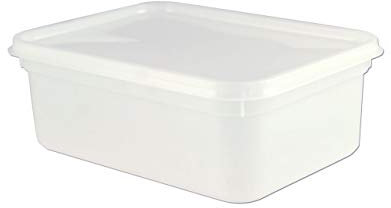 Take Away Supplies LTD 10 x 2.0 litre rectangular Food Containers