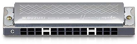 SUZUKI SU-13M C-?hnliche Humming Kumpel 13 Loch Tremolo-Mundharmonika (Japan-Import)