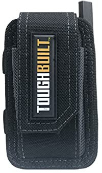 TOUGHBUILT TOU-33 Smart Phone Pouch, Black