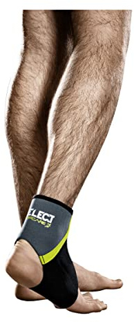 Select Knöchelbandage schwarz, XL Herren