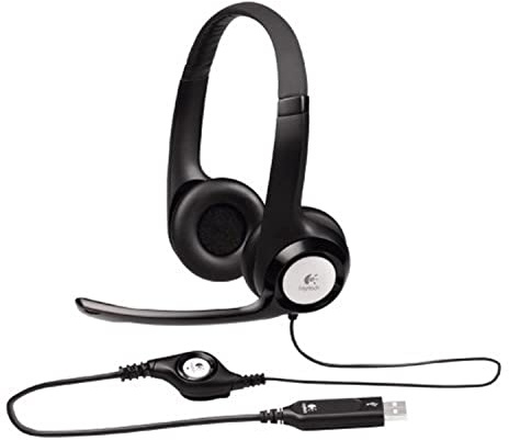 Logitech USB Headset H390 USB, 981-000014 (USB)