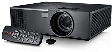 Dell 1550 ‑ 3D XGA DLP Projector ‑ 3800 lumens