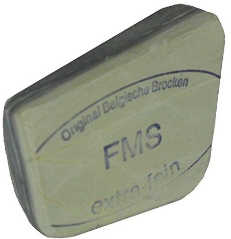 HaWe 1400.5 Abziehsteine belgische Brocken Größe 5