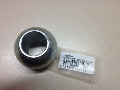 Unterlenkerkugel Kat. 2-28x56 mm