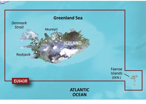 Garmin BlueChart g2 HXEU043R