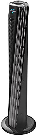 Vornado 173 Whole Room Tower Air Circulator, 37, Black - FA1-0039-06