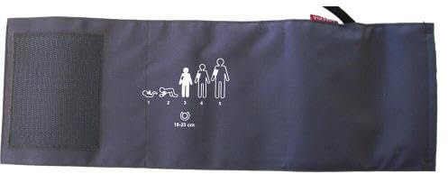 Visomat medic Home Klettmanschette ohne Stethoskop Typ 3, 1