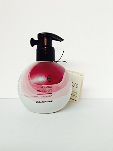 Elgon HAIRCOLOR I CARE C/6 Mahagoni 200ml