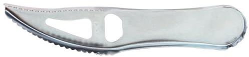 Eagle Claw 03030-001 Fish Scaler, 7-Inch