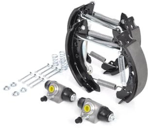 Bosch KS053 Kit Super Pro, Kit Freno a Tamburo Posteriore, 1 Set Preassemblato