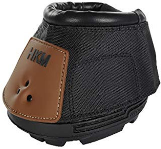 HKM Hufschuh für Pferde Pferdehufschuh Pferdeschuh Größe 6
