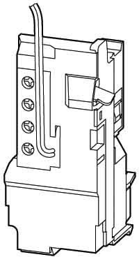 Eaton 266446 Arbeitsstromauslöser, 12VAC/DC