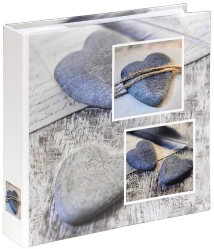 HAMA Catania Album Foto, 10 x 15/200, Grigio