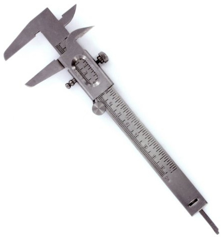 Model Craft Pied à Coulisse - 150 mm-Lot de 1