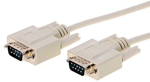 DELOCK CABLE SERIAL EXT. SUB-D 9 10M ST/BU
