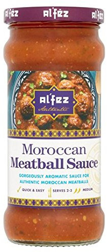 Al'Fez Marocain Meatball Sauce 350g
