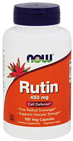 Rutin, 450mg - 100 vcaps