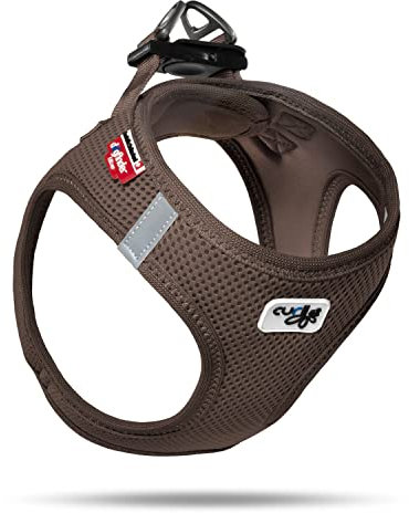 Vest Harness Air-Mesh Brown 3XS