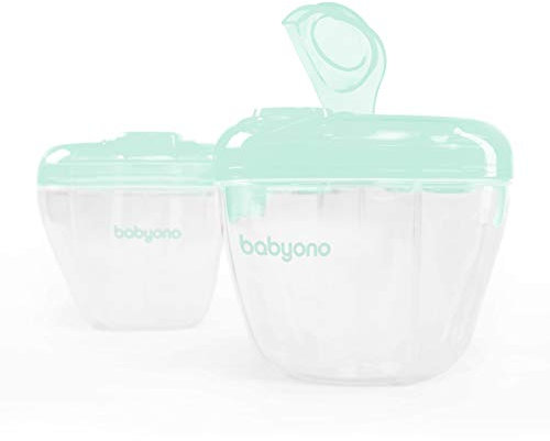 Milk Powder Dispenser-4X8 Scoops-BPA Free