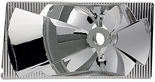 HELLA 9DE 145 676-011 Halogen Reflektor, huvudstrålkastare - Höger, rätt