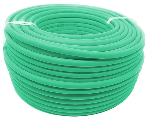 Cable de red OEM Bobina S/FTP Cat.7 cobre LSZH 100 m verde