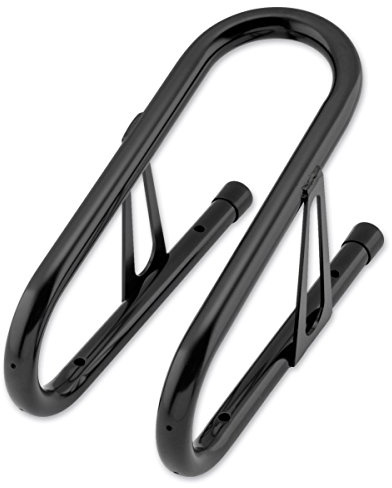 BikeMaster Wheel Chocks 3-1/2, Black