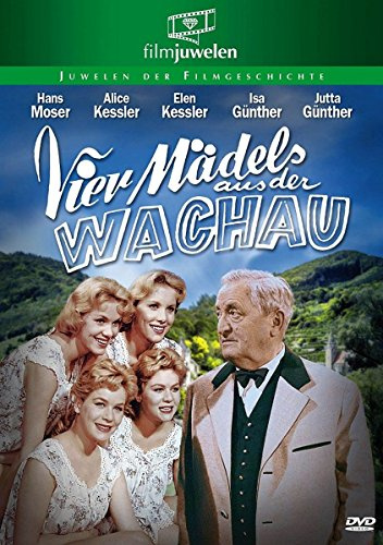 Vier Mädels aus der Wachau