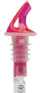 Precision Pour Measured Pourers 2 Oz Red Measured Pour. #1 Selling Brand- 3 Per Pack, Made entirely in the USA