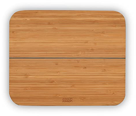 Joseph Joseph Chop2Pot Folding Chopping Board, Bamboo wood - Large