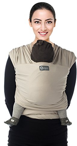 Babylonia BDDTS 942 - Tragetuch Tricot-Slen, Farbe: sand