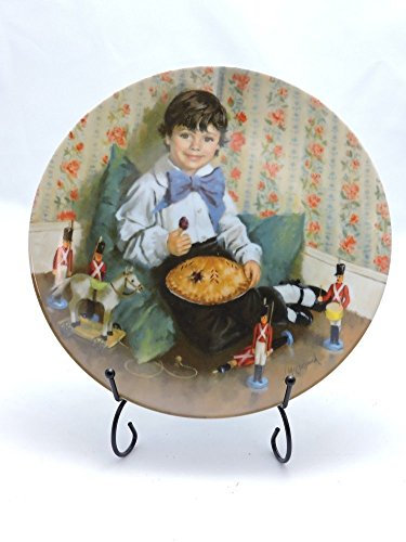 Reco Little Jack Horner Collectible Teller von John MCCLELLAND