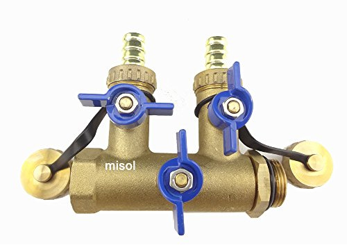 MISOL Flushing and filling unit for solar water heater/for solar hot water/Unit¨¦ de vidange et de remplissage pour chauffe-eau solaire/pour l'eau chaude solaire